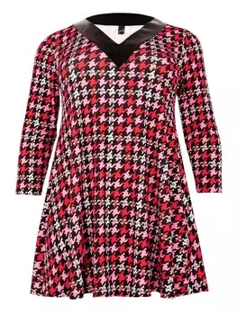 Туника YOEK Tunic, красный