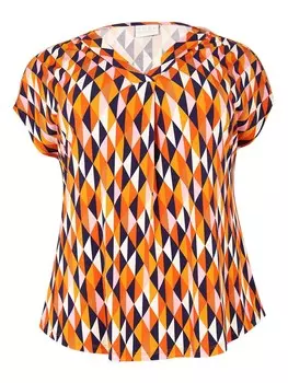 Туника YOEK Tunic, оранжевый