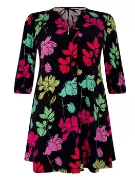 Туника YOEK Tunic, разноцветный