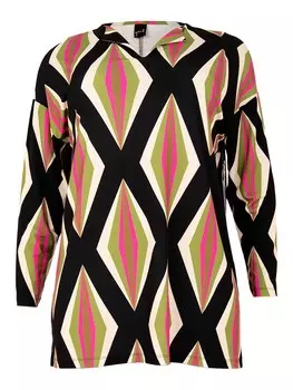 Туника YOEK Tunic, разноцветный