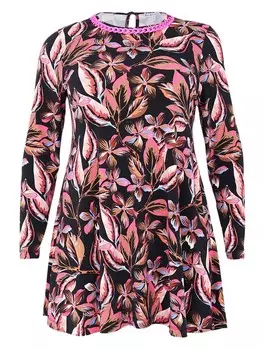 Туника YOEK Tunic, разноцветный