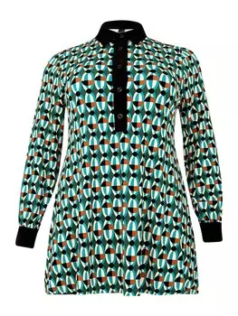 Туника YOEK Tunic, разноцветный