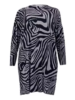 Туника YOEK Tunic, серый