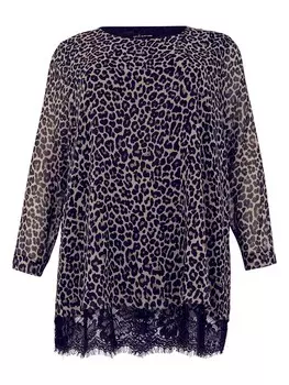 Туника YOEK Tunic, серый