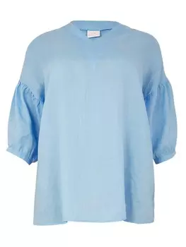 Туника YOEK Tunic, синий