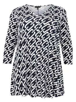 Туника YOEK Tunic, синий