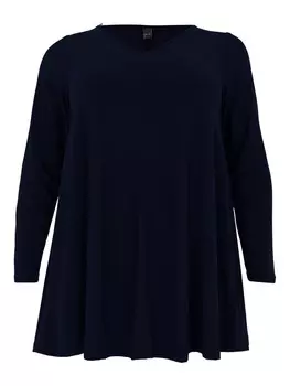 Туника YOEK Tunic, темно-синий