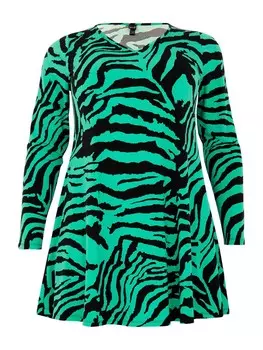 Туника YOEK Tunic, зеленый