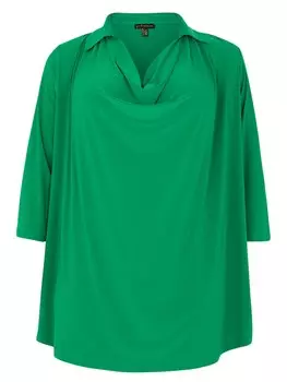 Туника Yoek, зеленый