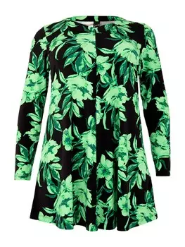 Туника YOEK, зеленый