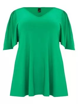 Туника YOEK, зеленый