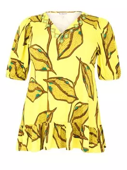 Туника YOEK, желтый