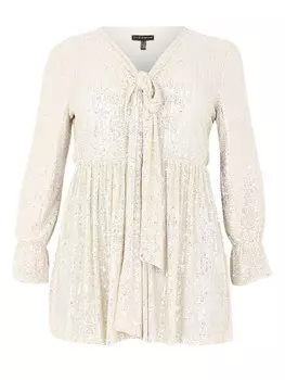 Туника Yoek, золотой