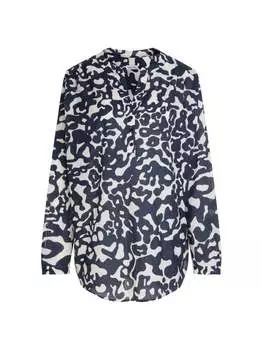 Туника животного Seidensticker, синий