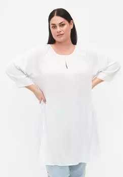 Туника Zizzi, белый