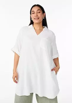 Туника Zizzi, белый
