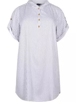 Туника Zizzi CALILO, цвет Natural White