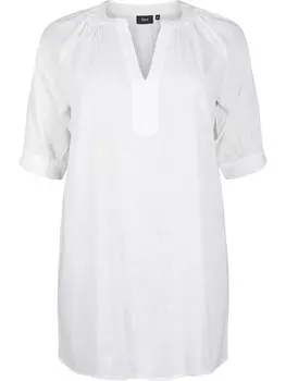 Туника Zizzi CANANNA, белый