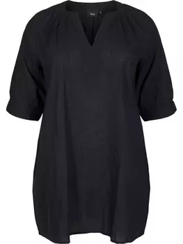 Туника Zizzi CANANNA, черный