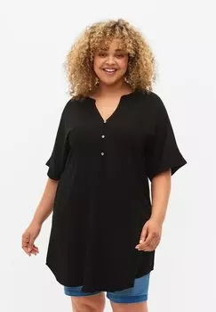 Туника Zizzi, черный