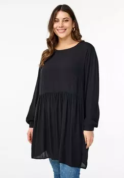 Туника Zizzi, черный