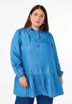 Туника Zizzi, синий