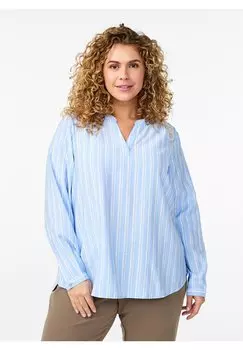 Туника Zizzi, синий