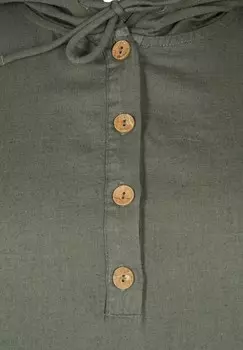 Туника Zizzi, зеленый