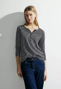 Туника ZWEIFARBIGES Cecil, цвет blau