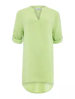 Туника Zwillingsherz Amelie, светло-зеленый
