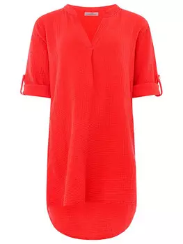 Туника Zwillingsherz Musselin, красный