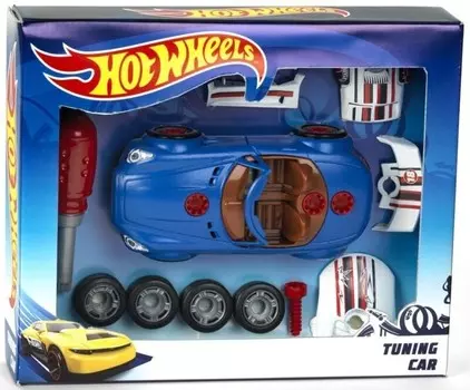 Тюнинг-комплект Hot Wheels Klein
