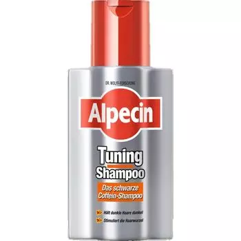 Тюнинг шампунь Alpecin, 200 ml