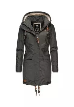 Тюнингованная зимняя куртка Ragweartm, цвет Olive021