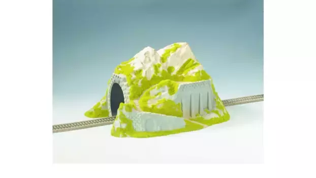 Туннель, 1 путь, прямой Noch