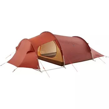Туннельная палатка Arco XT 3P Vaude, красный
