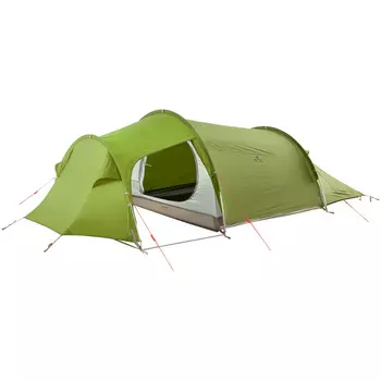 Туннельная палатка Arco XT 3P Vaude, зеленый