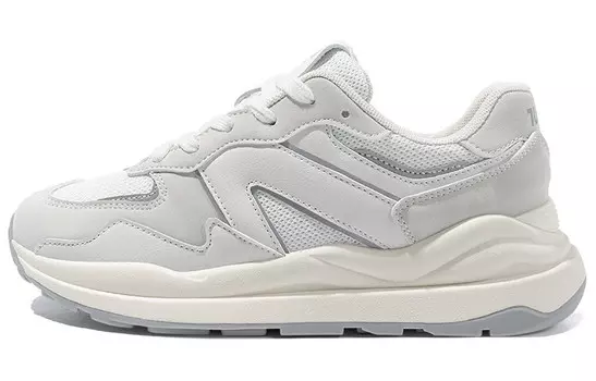 TUOPIN Массивные кроссовки женские, Темно-серый (на флисовой подкладке)