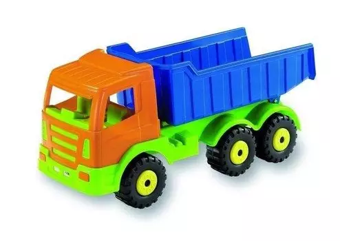 Тупико, Адриатический грузовик Tupiko