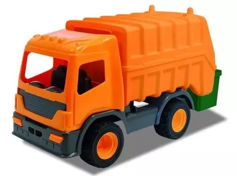 Тупико, Адриатический мусоровоз Tupiko