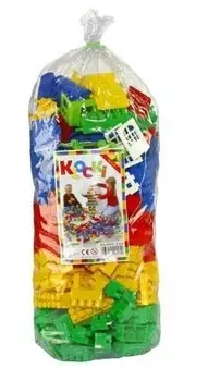 Тупико, кубики в мешке Tupiko