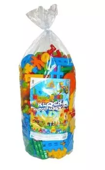 Тупико, Строительные блоки Tupiko