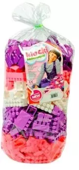 Тупико, строительные блоки Tupiko