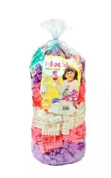 Тупико, строительные блоки Tupiko