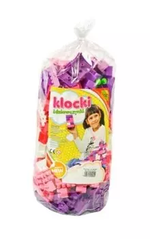 Тупико, строительные блоки Tupiko