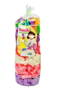 Тупико, строительные блоки Tupiko