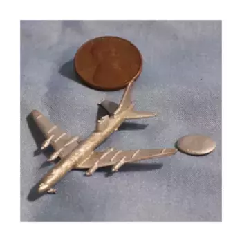 Туполев ТУ126 Мосс, C.A.P. Aero - Modern - Russia (1:1200) (Hallmark Figures)