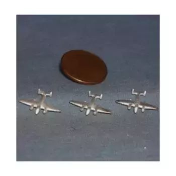 Туполев ТУ 3, C.A.P. Aero - WWII - Russia (1:1250) (Hallmark Figures)