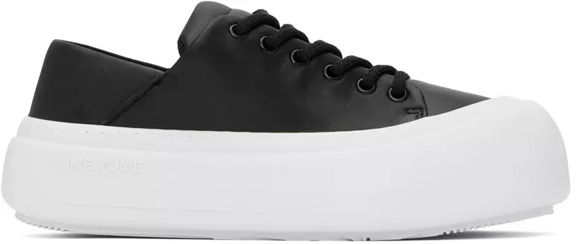 Тупые кроссовки YUME YUME, черный