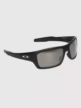 Турбинный матовый черный Oakley, черный
